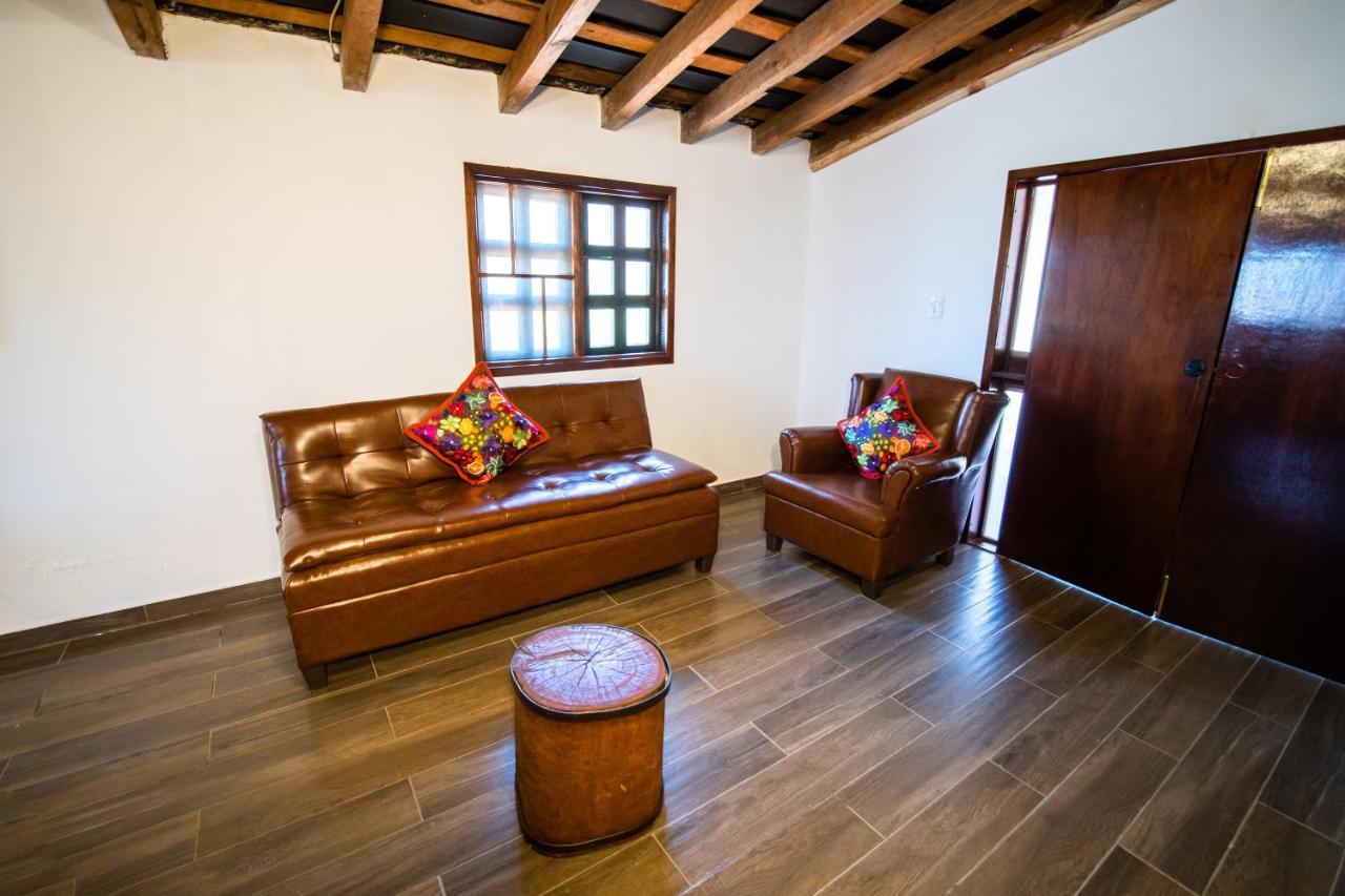 מורליה La Diligencia Cabanas Campestres מראה חיצוני תמונה