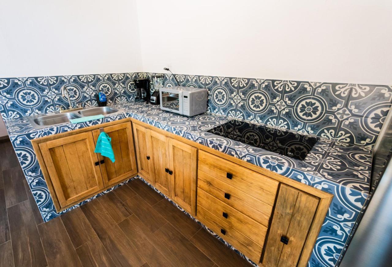 מורליה La Diligencia Cabanas Campestres מראה חיצוני תמונה