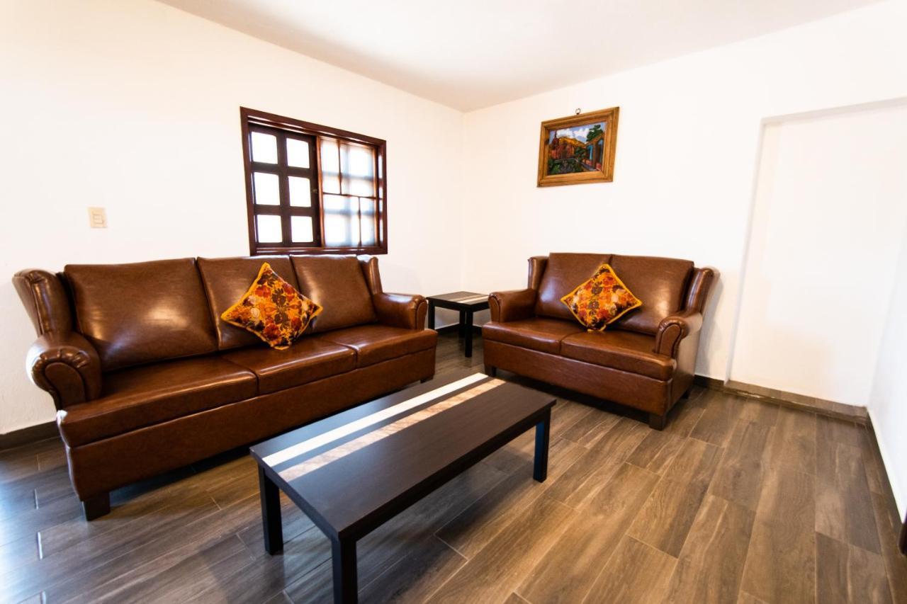 מורליה La Diligencia Cabanas Campestres מראה חיצוני תמונה