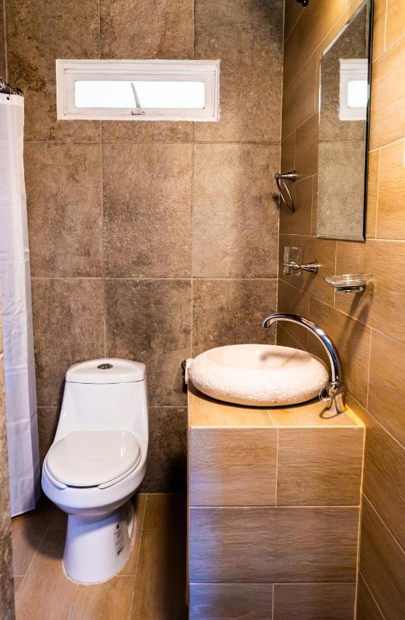 מורליה La Diligencia Cabanas Campestres מראה חיצוני תמונה