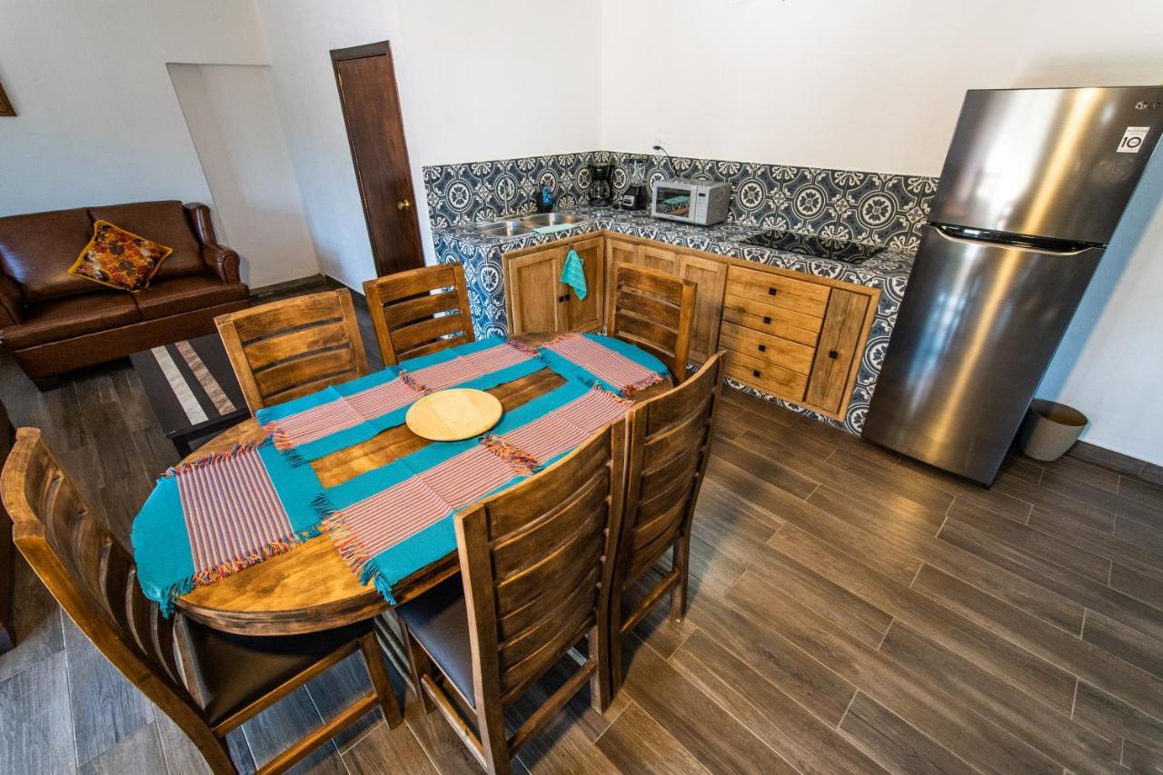 מורליה La Diligencia Cabanas Campestres מראה חיצוני תמונה