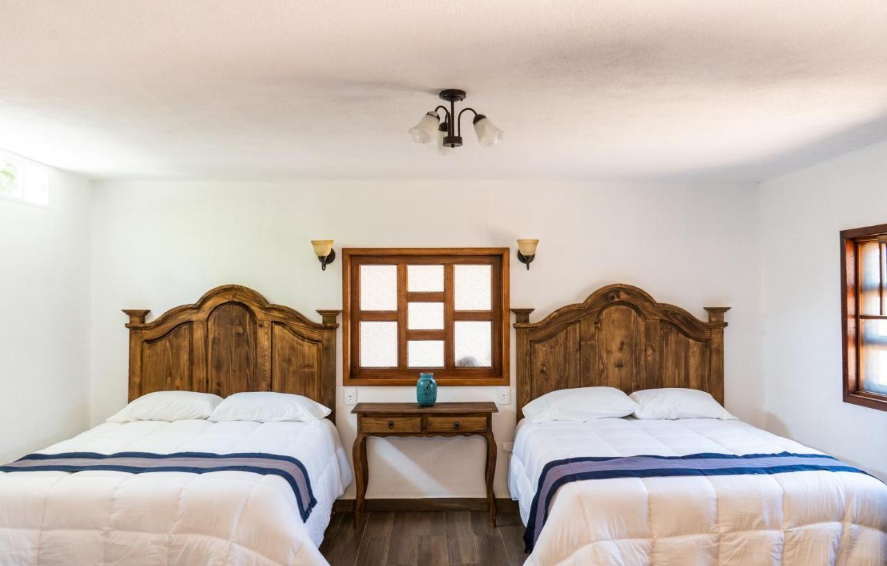 מורליה La Diligencia Cabanas Campestres מראה חיצוני תמונה