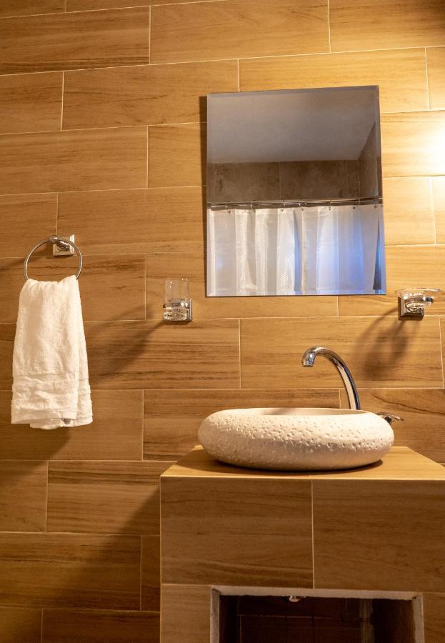 מורליה La Diligencia Cabanas Campestres מראה חיצוני תמונה