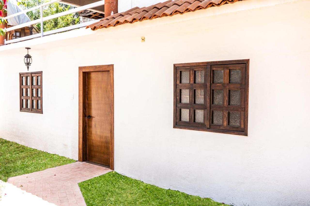 מורליה La Diligencia Cabanas Campestres מראה חיצוני תמונה