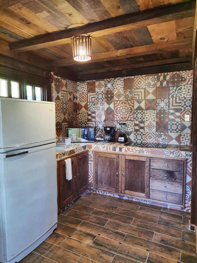 מורליה La Diligencia Cabanas Campestres מראה חיצוני תמונה